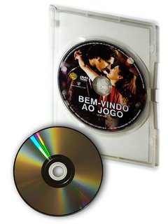 DVD Bem-Vindo Ao Jogo Robert Duvall Eric Bana Drew Barrymore Lucky You Original Curtis Hanson na internet
