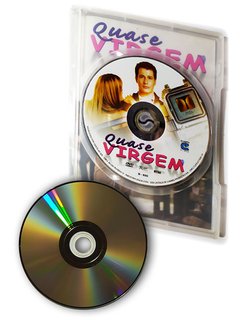 DVD Quase Virgem Chris Klein Brendan Fehr The Long Weekend Original Pat Holden na internet