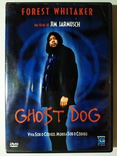 DVD Ghost Dog Original Forest Whitaker John Tormey Cliff Gorman Direção Jim Jarmusch