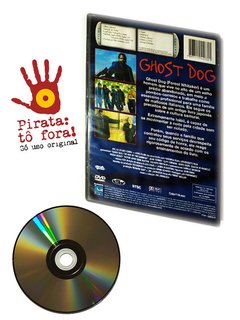 DVD Ghost Dog Original Forest Whitaker John Tormey Cliff Gorman Direção Jim Jarmusch - comprar online