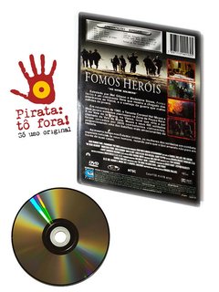 DVD Fomos Heróis Mel Gibson Randall Wallace We Are Soldiers - comprar online