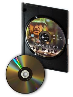 DVD Fomos Heróis Mel Gibson Randall Wallace We Are Soldiers na internet