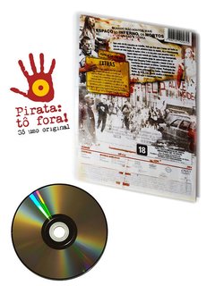 DVD Madrugada Dos Mortos Versão Estendida George A Romero Original - comprar online