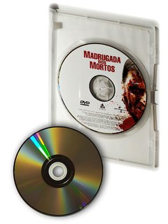 DVD Madrugada Dos Mortos Versão Estendida George A Romero Original na internet