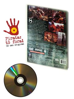 DVD Inferno Hell Narok Sathit Praditsarn Terror Tailandês Original - comprar online