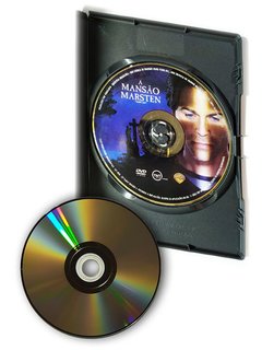 Dvd A Mansão Marsten Rob Lowe Andre Baugher Stephen King Original - Loja Facine
