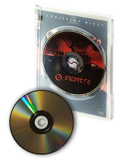 Dvd O Encontro The Gathering Christiana Ricci Brian Gilbert Original na internet