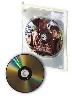 DVD O Menino da Porteira Original Nacional Daniel Jeremias Moreira na internet