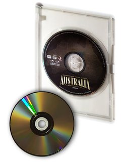 Dvd Austrália Nicole Kidman Hugh Jackman Original na internet