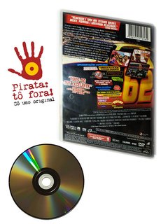 DVD Ricky Bobby A Toda Velocidade Will Ferrell John C Reilly Original Adam McKay na internet