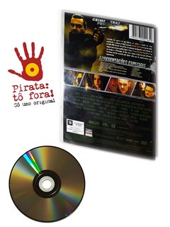 DVD O Justiceiro Em Zona De Guerra Original Ray Stevenson - comprar online