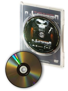 DVD O Justiceiro Em Zona De Guerra Original Ray Stevenson na internet