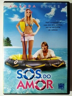 DVD SOS Do Amor Original Lovewrecked Amanda Bynes