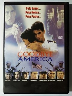 DVD Goodbye America Corin Nemec John Haymes 1997 Original