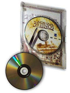 DVD A Batalha dos 3 Reinos Tony Leung John Woo Zhao Wei Original na internet