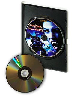 DVD A Guerra Dos Vampiros Joe Lando Michael DeLuise Original Matthew Hastings na internet