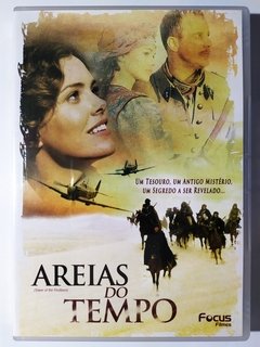 DVD Areias Do Tempo Tower of Firstborn Ben Cross 1998 Original Alberto Negrin