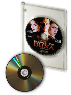 DVD Filhos De Duna O Império Corrino Frank Herbert Original na internet