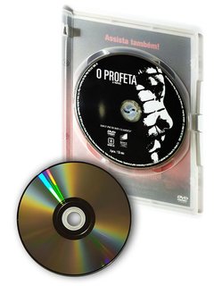 DVD O Profeta Tahar Rahim Reda Kateb Jacques Audiard Original A Prophet na internet