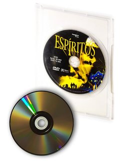 DVD Espíritos Jan Rubes Andrea Martin Ben Gazzara Believe Original Robert Tinnell na internet