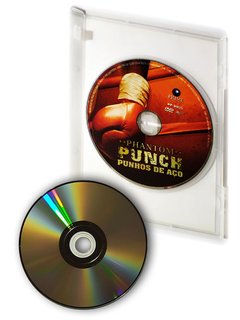 DVD Phantom Punch Punhos de Aço Ving Rhames Stacey Dash Original Robert Townsend na internet