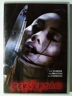 DVD Perversão The Passion Sarunyu Wongkrachang Tailandês Original
