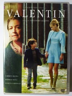 DVD Valentin Alejandro Agresti Carmen Maura Rodrigo Noya Original