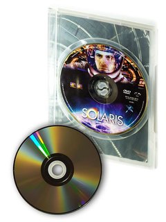 DVD Solaris George Clooney Natascha McElhone Viola Davis Original Steven Soderbergh na internet