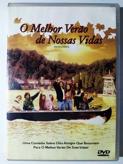 DVD O Melhor Verão De Nossas Vidas Alan Arkin Matt Craven Original Indian Summer Mike Binder