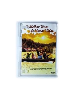 DVD O Melhor Verão De Nossas Vidas Alan Arkin Matt Craven Original Indian Summer Mike Binder - Loja Facine