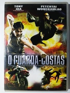 DVD O Guarda Costas Tony Jaa Petchtai Wongkamlao Original The Bodyguard