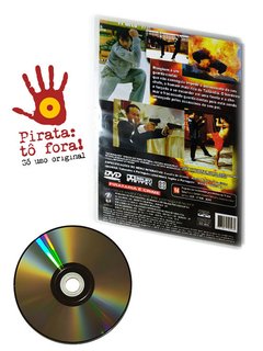 DVD O Guarda Costas Tony Jaa Petchtai Wongkamlao Original The Bodyguard - comprar online