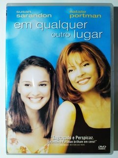DVD Em Qualquer Outro Lugar Susan Saradon Natalie Portman Original Wayne Wang