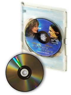 DVD Em Qualquer Outro Lugar Susan Saradon Natalie Portman Original Wayne Wang na internet