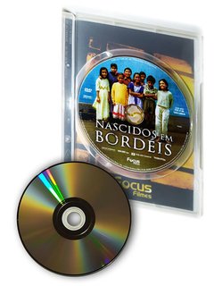 DVD Nascidos Em Bordéis Ross Kauffman Zana Briski Original Born Into Brothels na internet