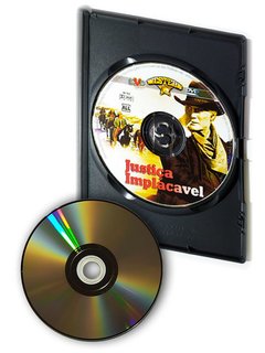 DVD Justiça Implacável Jack Palance John Carradine 1970 Original The McMasters na internet