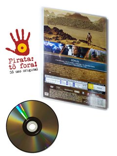 DVD Perdido Em Marte Matt Damon The Martian Ridley Scott Original - comprar online