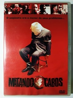 DVD Matando Cabos Tony Dalton Ana Claudia Talacon Original Alejandro Lozano