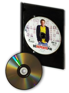 DVD De Repente Pai Vince Vaughn Chris Pratt Delivery Man Original Ken Scott na internet