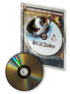 DVD Arte Do Demônio Long Khong Terror Tailandês Original na internet