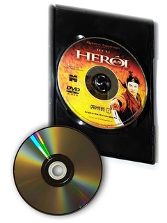 DVD Herói Jet Li Quentin Tarantino Tony Leung Maggie Cheung Original Hero Zhang Yimou (Esgotado 2) na internet