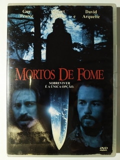 DVD Mortos de Fome Guy Pearce Robert Carlyle David Arquette Original Antonia Bird B