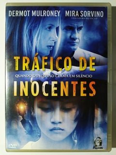 DVD Tráfico de Inocentes Dermot Mulroney Mira Sorvino Original Christopher Bessette