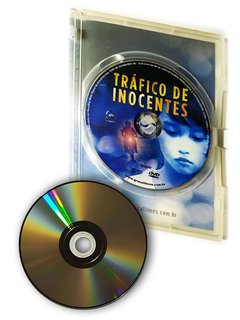 DVD Tráfico de Inocentes Dermot Mulroney Mira Sorvino Original Christopher Bessette na internet