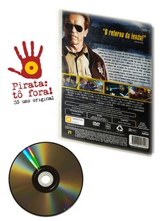 DVD O Último Desafio The Last Stand Arnold Schwarzenegger Original Kim Jee Woon - comprar online