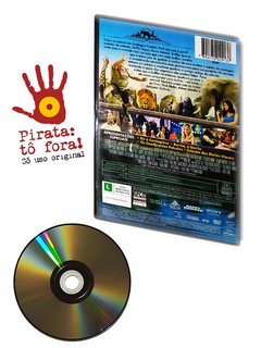 DVD O Zelador Animal Kevin James Zookeeper Rosario Dawson Original Frank Coraci - comprar online