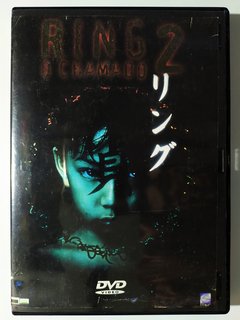DVD Ring 2 O Chamado Hideo Nakata 1999 Miki Nakatani Original Ringu