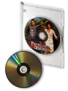 DVD Pacto Com O Demônio William Malone Fair Haired Child Original Mestres do Terror na internet