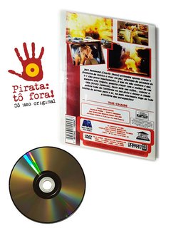 DVD Rotação Máxima Charlie Sheen Kristy Swanson The Chase Original 1994 Adam Rifkin - comprar online