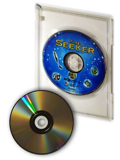 DVD Os Seis Signos Da Luz Alexander Ludwig Ian McShane Original The Seeker The Dark Is Rising na internet